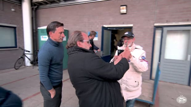 Roger Schmidt's best PSV moments